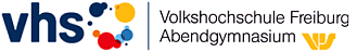 Logo des Abendgymnasiums Freiburg